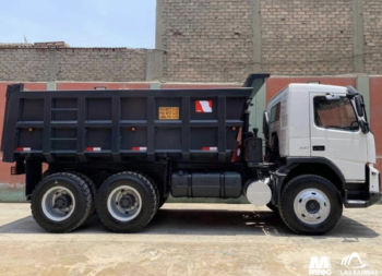 Volvo Fmx-440 6×4 Año 2014 Precio S/. 166,500.00 Soles - Image 7